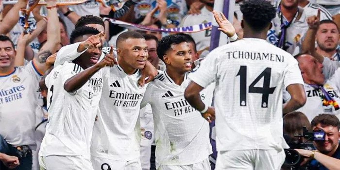 Real Madrid Dapatkan Bintang Tottenham? Inilah Apa yang Terjadi