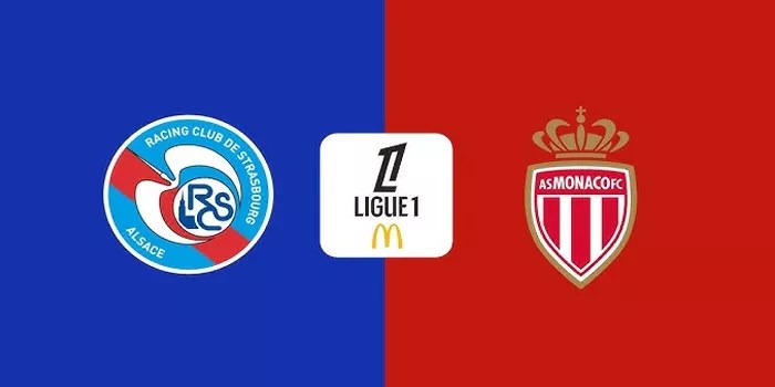 RC Strasbourg Alsace vs AS Monaco – Kemenangan Berharga Monaco
