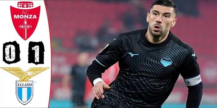 Serie A – Hasil AC Monza 0-1 SS Lazio, 11 November 2024