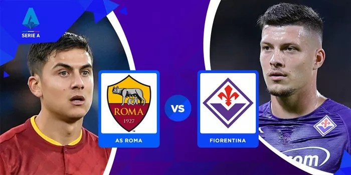 AS Roma vs Fiorentina 1-0 – Pertarungan Dramatis di Tre Fontane