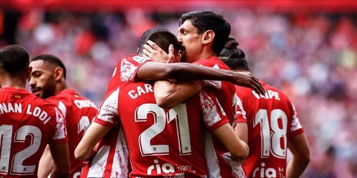 Liga Spanyol – Atletico Madrid Sukses Mengalahkan Mallorca 1-0
