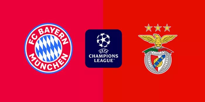 Bayern Munich Menang Tipis 1-0 Atas Benfica, Pertahankan Keunggulan di Eropa