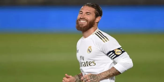Real Madrid Terpuruk Krisis Bek Tengah, Ramos Jadi Pilihan