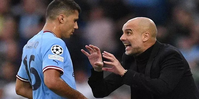 Pep Guardiola Incar Federico Penerus untuk Rodri di Man City