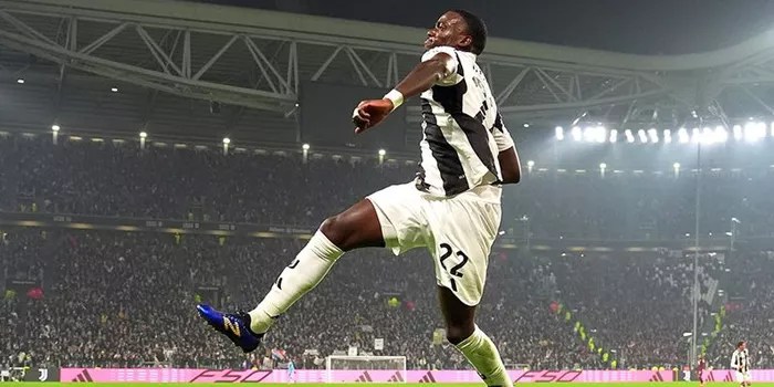 Juventus Dominasi Derby Turin, Kalahkan Torino 2-0