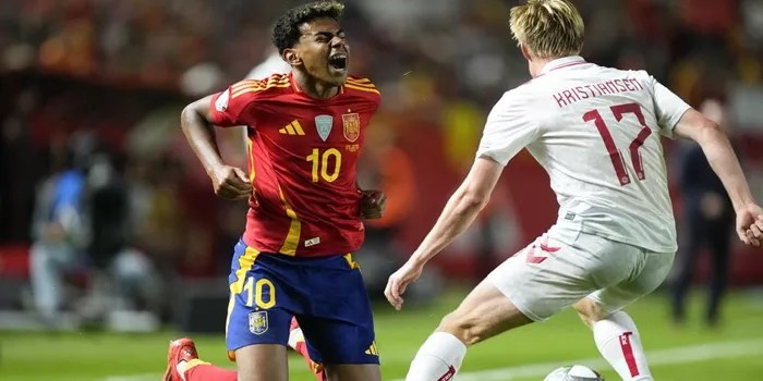 Lamine Yamal Cedera, Timnas Spanyol Terpaksa Beradaptasi!
