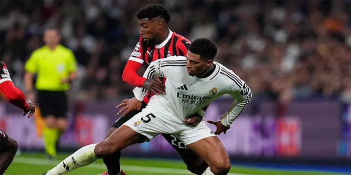 Real Madrid Terpuruk Di San Siro: Reaksi Cepat Dibutuhkan