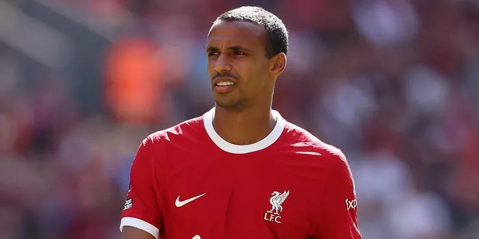 Liverpool Lepas Matip Momen Bersejarah Atau Kesalahan