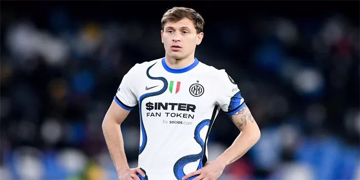 Man of the Match Inter Milan vs Napoli, Nicolo Barella