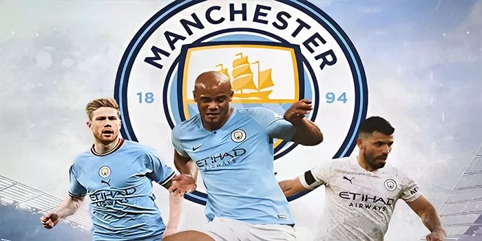 7 Pemain Terhebat Man City Sepanjang Masa