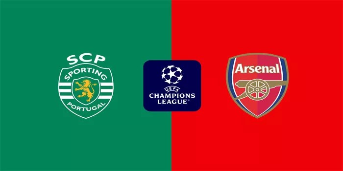 Sporting CP vs Arsenal Liga Inggris 26 November 2024