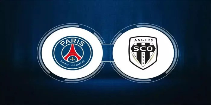 Angers vs PSG Liga Champions UEFA 9 November 2024