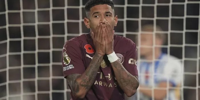 Kecewa Menyelimuti Manchester City Kalah 4 Laga Beruntun!