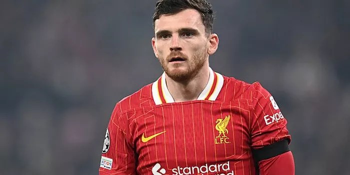 Andy Robertson Membalas ‘Keraguan’ Setelah Kritik Awal Musim