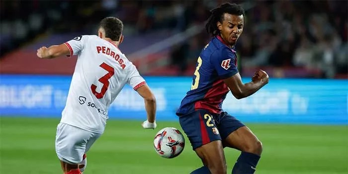 PSG Siap Gelontorkan Dana Besar Untuk Gaet Jules Kounde