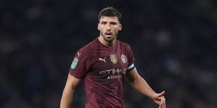 Ruben Dias: Tantang Keraguan, Buktikan Kehebatan City