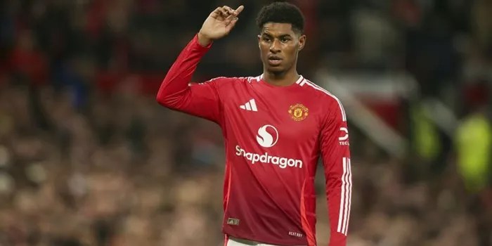 Marcus Rashford, Bintang yang Kini Angin-Anginan di MU
