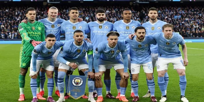 ​Manchester City Kalah Beruntun, Siap Hadapi Tantangan Baru!