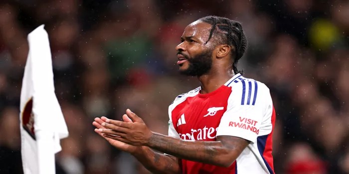 Raheem Sterling Dilarang Main Pada Saat melawan Chelsea!