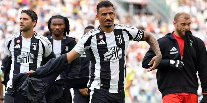 Manchester United Bidik Kapten Juventus Sebagai Bek Pengalaman