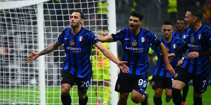 Inter Milan Menang Tipis Arsenal Terpaksa Pulang Tanpa Hasil