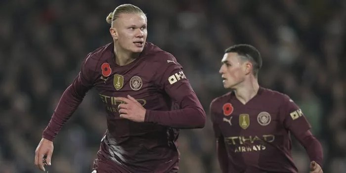 Skuad Man City Siap Bangkit dari Kekalahan Beruntun