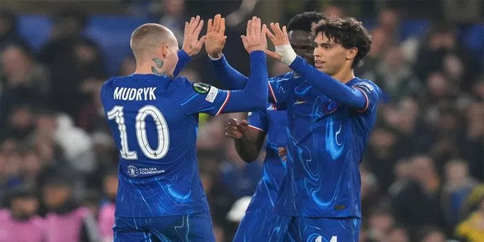 Chelsea Pesta Gol, Hancurkan FC Noah Dengan Skor 8-0