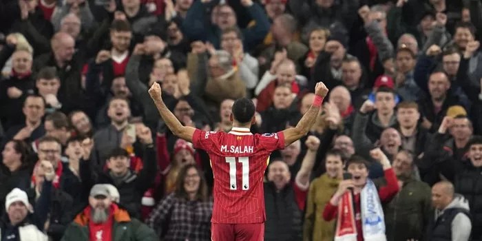 Mohamed Salah Masih Tokcer di Usia 30-An Seperti Ronaldo