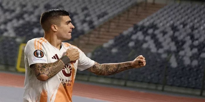 Union Saint-Gilloise Tahan Imbang AS Roma Dengan Skor 1-1