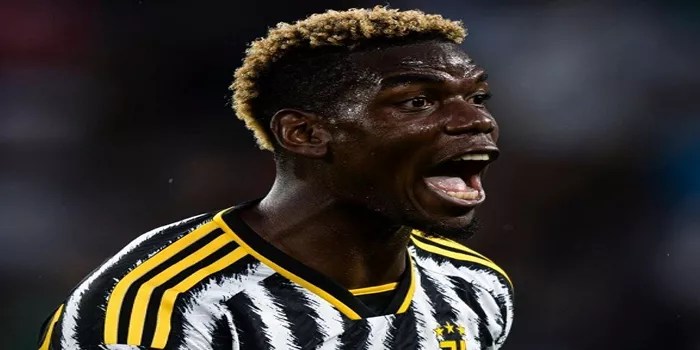 Juventus dan Pogba Masuki Pembicaraan Pemutusan Kontrak