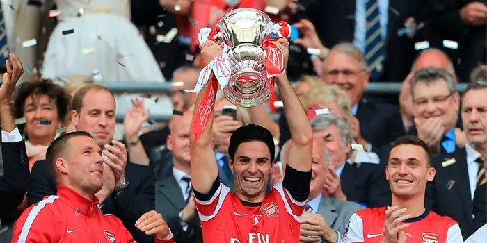 Mikel Arteta – Legenda Cerdas Paling Ditakuti Milik Arsenal Pada Era-nya