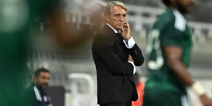 AS Roma Bergerak untuk Mancini Ketimbang Lampard