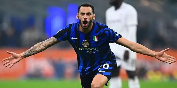Hakan Çalhanoğlu – Rekor Penalti 100 Persen Kini Jadi Kenangan!