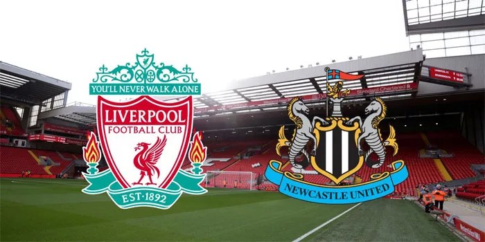 Newcastle United vs Liverpool Liga Inggris 5 Desember 2024 