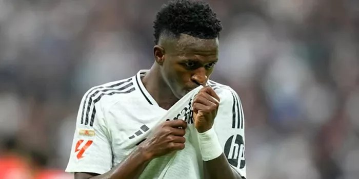 Man of the Match Real Madrid vs Osasuna: Vinicius Junior