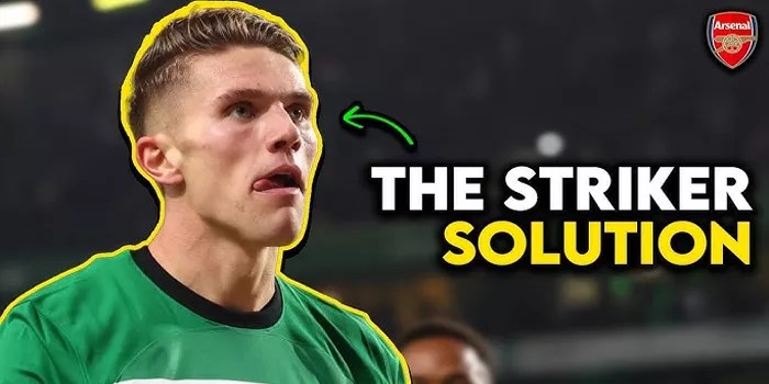 Arsenal dan Viktor Gyökeres: Sebuah Kesepakatan yang Sulit Terjadi