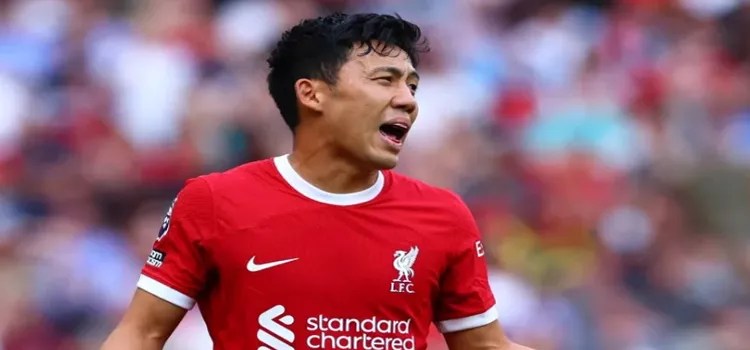 Wataru Endo Tertekan di Liverpool: AC Milan Jadi Pelabuhan yang Menjanjikan