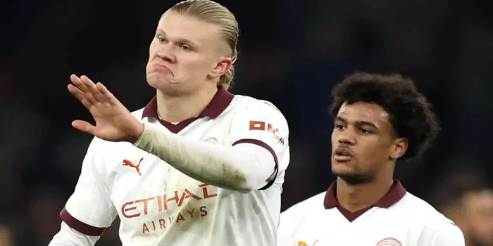 ​Manchester City Kalah Beruntun, Siap Bangkit Hadapi Tantangan