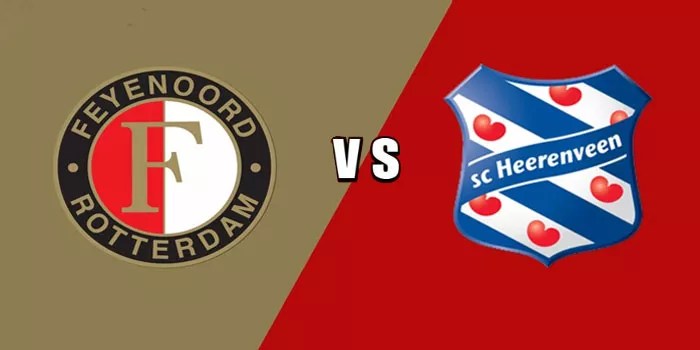 Prediksi Feyenoord vs Heerenveen Siapa Yang Akan Menang