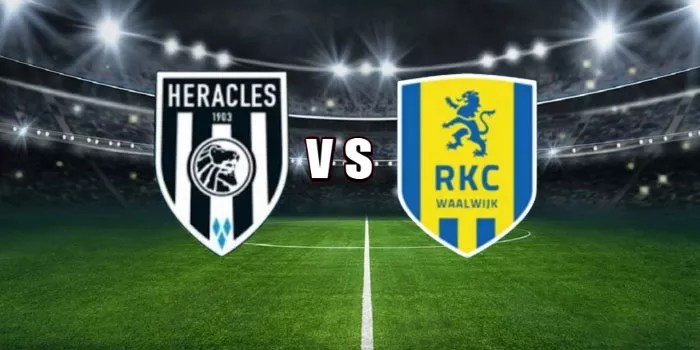 Prediksi Heracles vs RKC Waalwijk Analisis Pertandingan