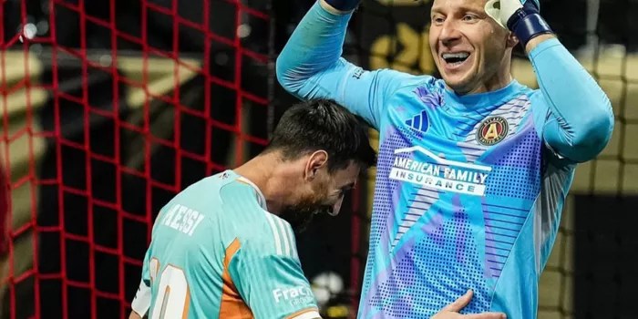 Brad Guzan, Kipar Tua yang Buat Messi Frustrasi