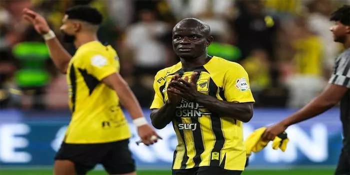 Manchester City: Kante Pengganti Tepat Untuk Rodri Yang Cedera