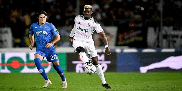 Paul Pogba Dan Juventus: Perpisahan Yang Semakin Dekat