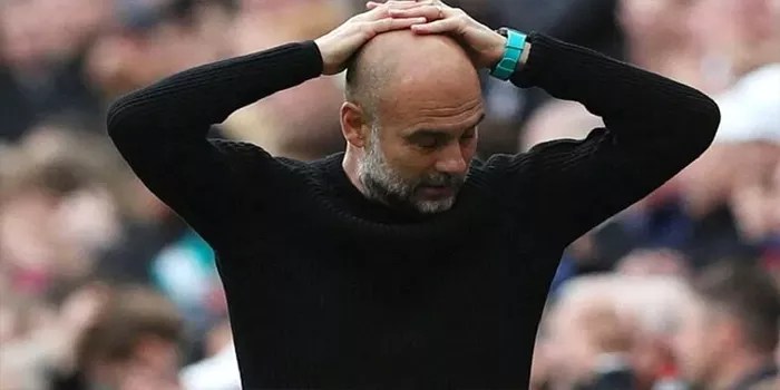 Meskipun Sering Kalah, Man City Berusaha Untuk Tetap Bangkit