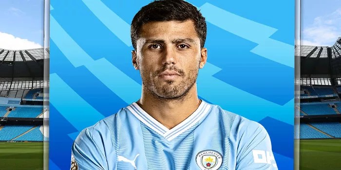 CityLemah Tanpa Rodri, Man City Makin Gencar Bidik Tijjani Reijnders