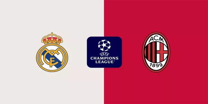Real Madrid vs AC Milan Liga Champions UEFA 5 November 2024