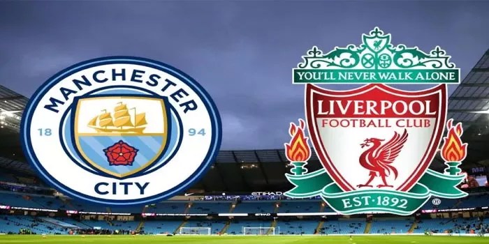 Manchester City vs Liverpool Liga Inggris 9 November 2024
