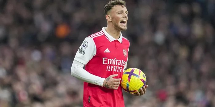 Arsenal Menderita Cedera Baru Saat Ben White Menjalani Operasi