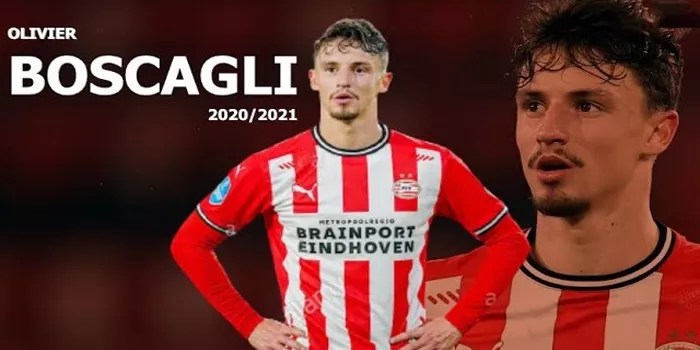 Real Madrid Melacak Bek PSV Boscagli 