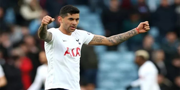 Real Madrid Targetkan Cristian Romero, Tottenham Tegaskan Tidak Akan Menjual